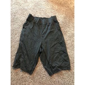 Lululemon For the People RelaxedFitShorts